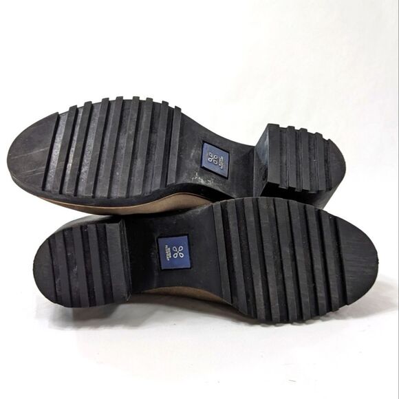 Caslon Water Resistant Ankle Boot - Picture 7 of 8